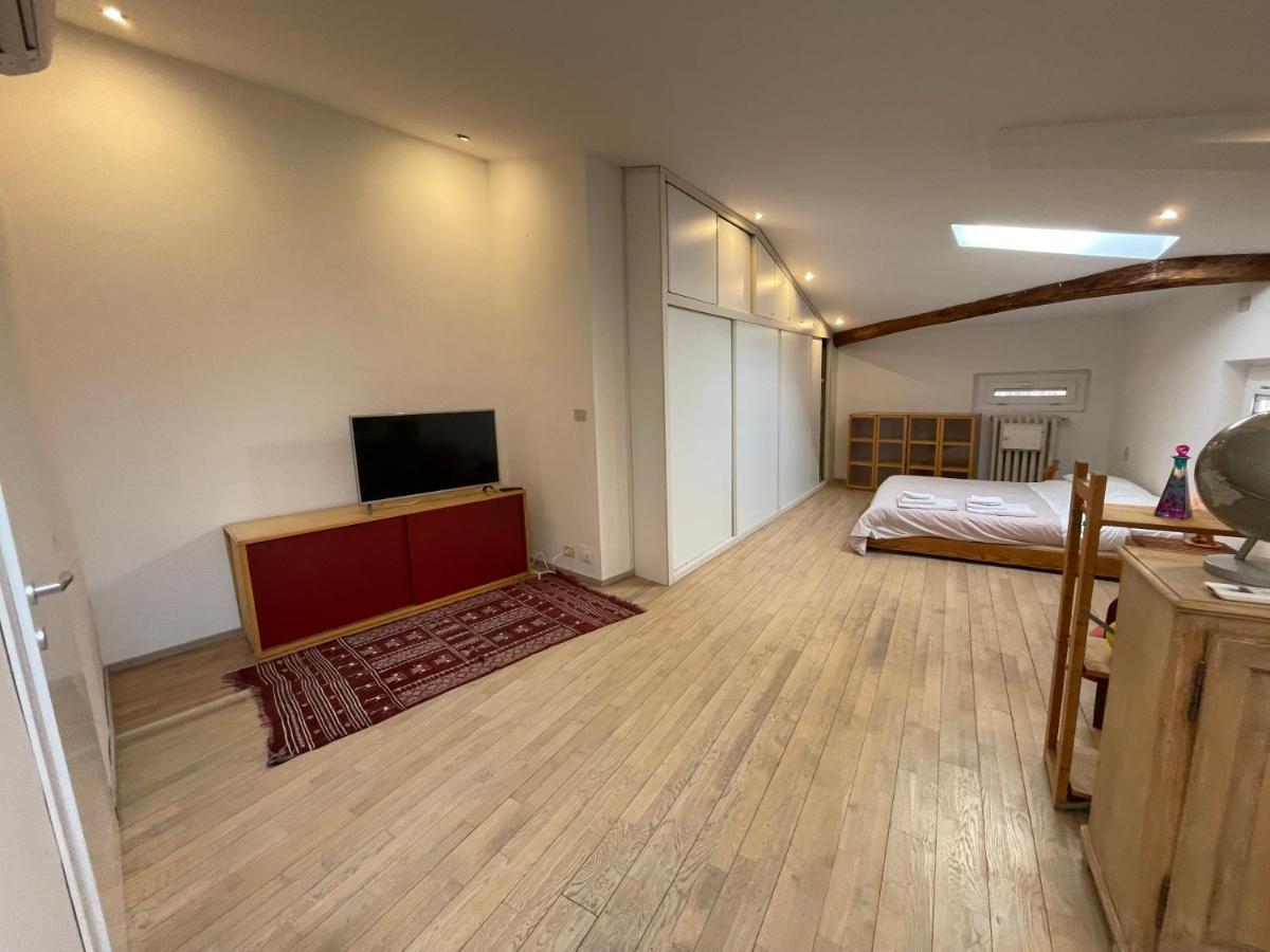 Ferienwohnung Loft Nel Cielo Bolognese Exterior foto