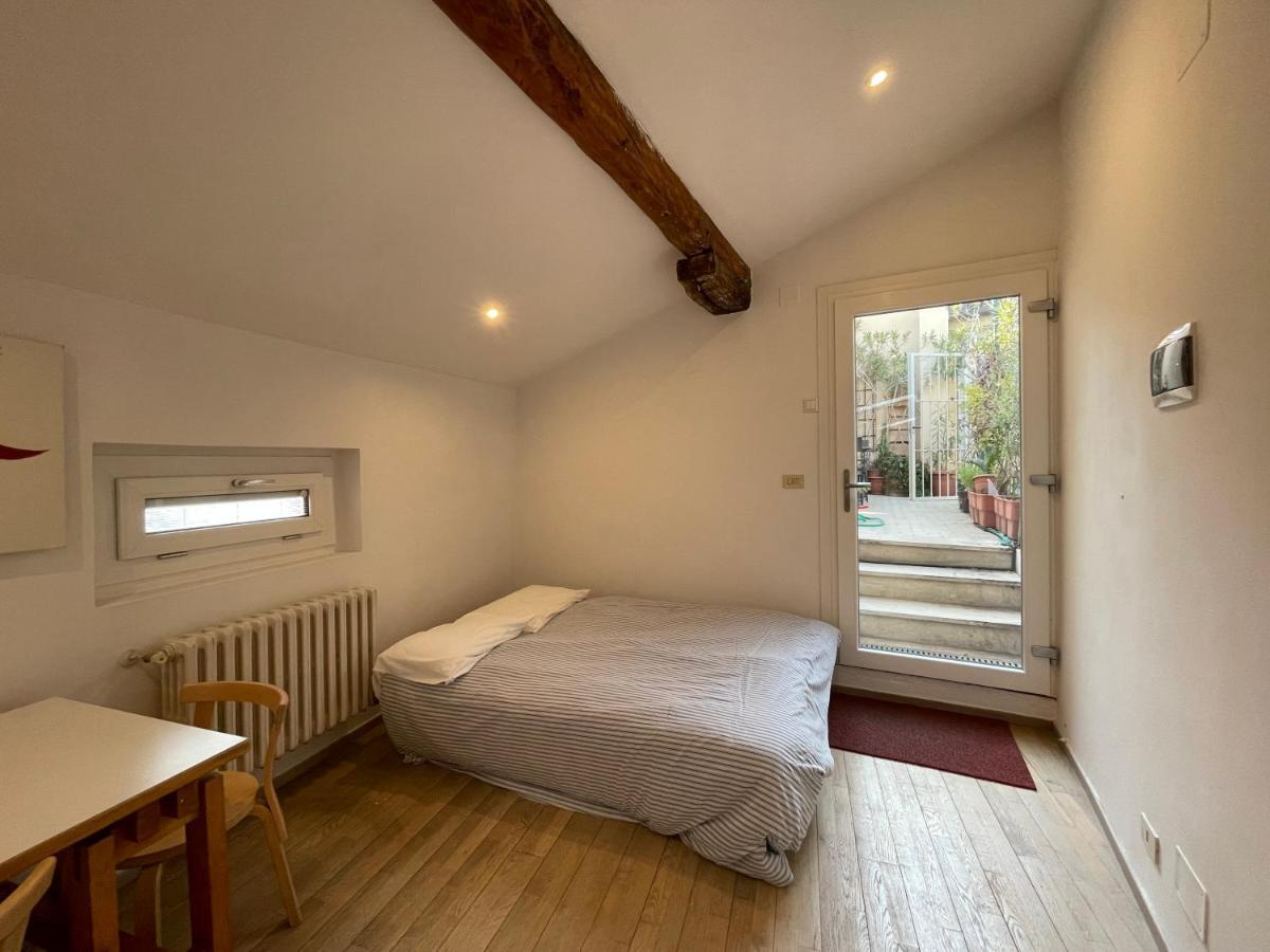 Ferienwohnung Loft Nel Cielo Bolognese Exterior foto
