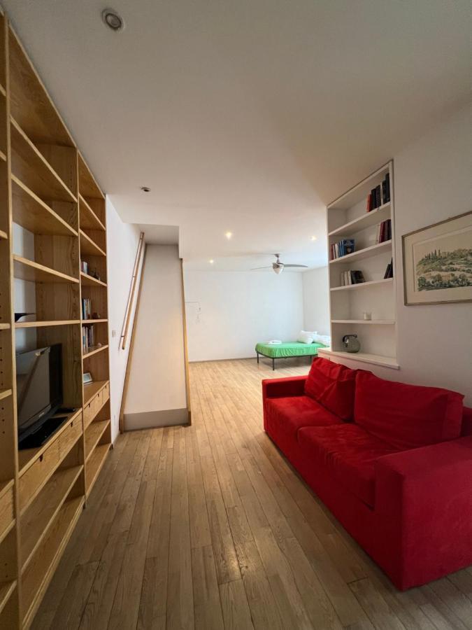 Ferienwohnung Loft Nel Cielo Bolognese Exterior foto